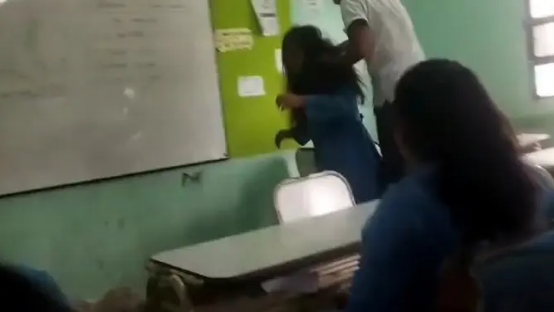 Discriminación: atacaron a una norteñita con discapacidad en la escuela