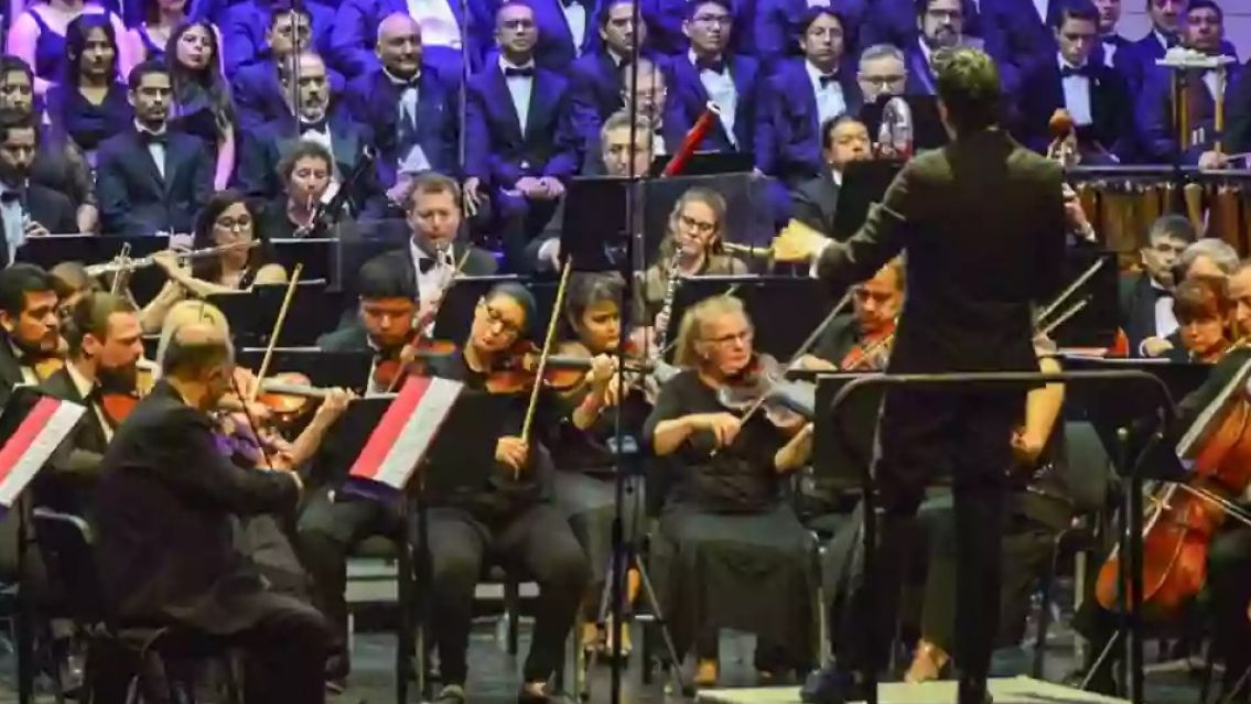 La Orquesta Sinfónica de Salta cierra la Temporada de Conciertos de Mozarteum Jujuy con un repertorio destacado