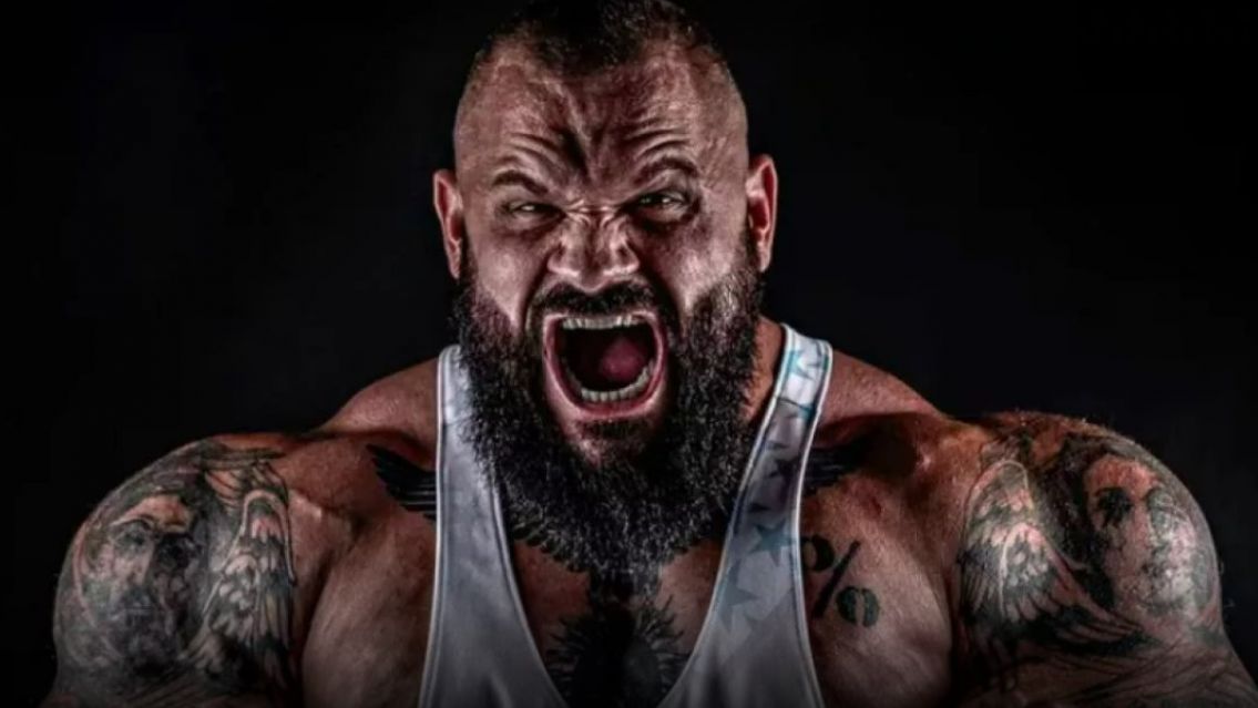 Conmoción: murió el fisicoculturista más "grandote" del mundo