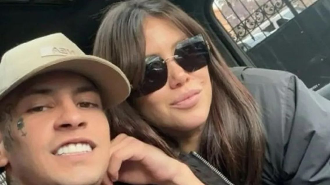 Wanda Nara apunt� contra sus vecinos en defensa de L-Gante: "Lo invito a..."