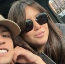 Wanda Nara apunt&oacute; contra sus vecinos en defensa de L-Gante: "Lo invito a..."