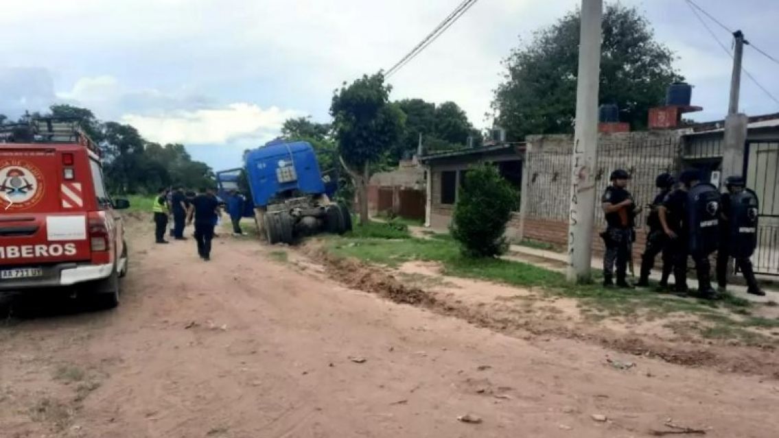 Brutal pelea en Calilegue dej� varios heridos y al menos 5 detenidos