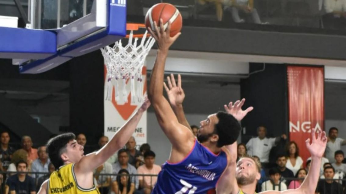 Triunfazo de Jujuy Básquet ante Amancay para alimentar la ilusión