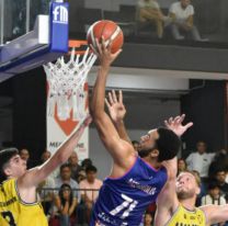 Triunfazo de Jujuy B&aacute;squet ante Amancay para alimentar la ilusi&oacute;n