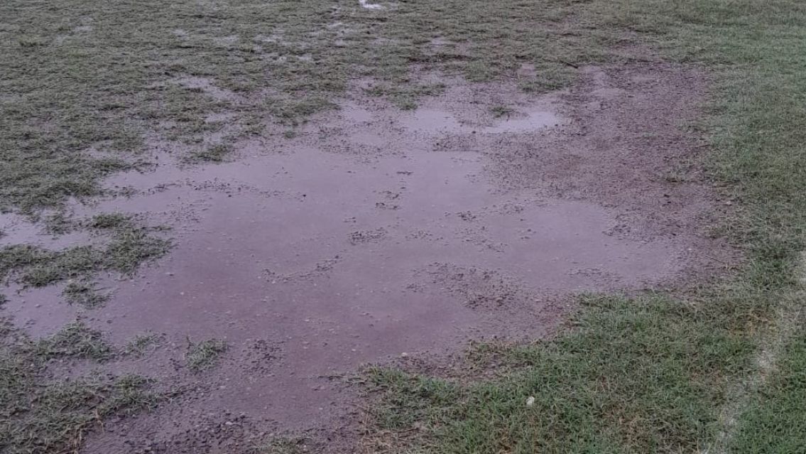 Suspendieron el Torneo de Veteranos en Perico por el clima
