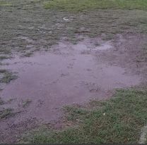 Suspendieron el Torneo de Veteranos en Perico por el clima