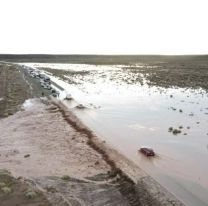 Así se encuentran las rutas en Jujuy después del temporal