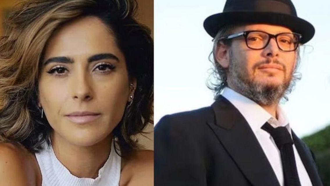 "Carta de despedida": el inesperado mensaje de Matías Garfunkel contra Victoria Vanucci