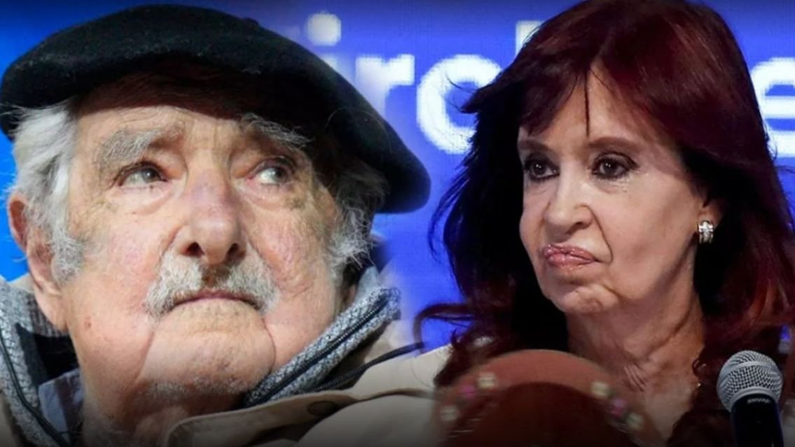 Pepe Mujica le pegó feo a Cristina Kirchner: "Cómo les cuesta largar el pastel"