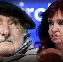 Pepe Mujica le pegó feo a Cristina Kirchner: "Cómo les cuesta largar el pastel"