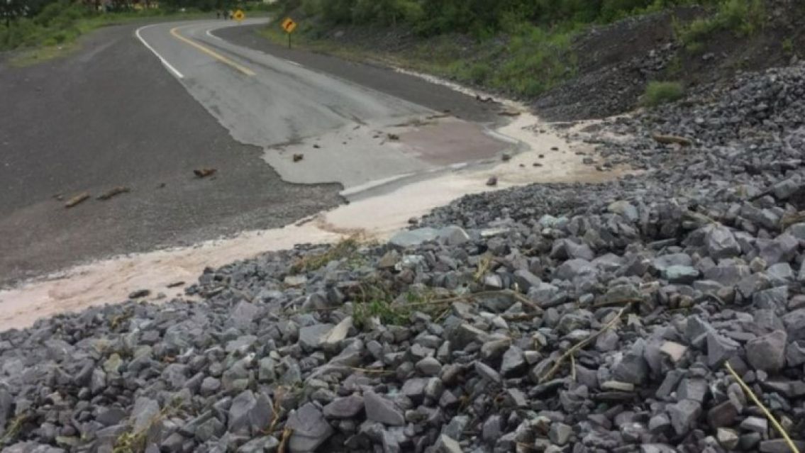 Jujuy: un corte total en una ruta aisl� varias localidades