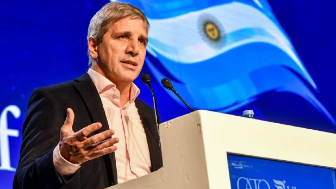 Menos plata para ANSES y la obra p�blica: las partidas que se recortar�n por la eliminaci�n del impuesto Pa�s