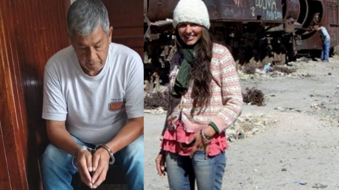 Caso María Cash: ¿Qué significa que un asesino hable de la ropa y "olores" de su víctima?