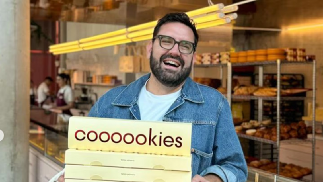 "El m�s caro de Latinoam�rica", pol�mica por el precio del pan dulce de Dami�n Betular  