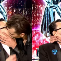 El amor "secreto" de Marcelo Polino, gran revelación de fin de año