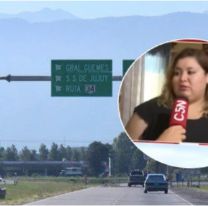 Rompi&oacute; el silencio la &uacute;ltima familia que vio a Mar&iacute;a Cash: "Alguien la esperaba"