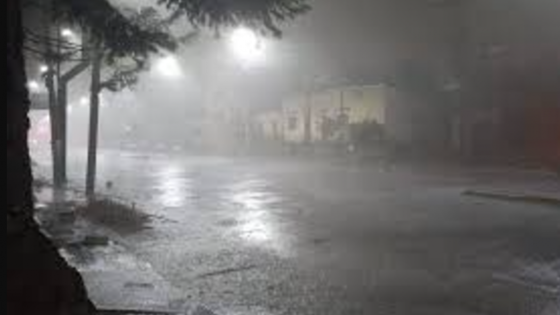 Se viene un tormentón a la madrugada: hay alerta amarillo en Jujuy