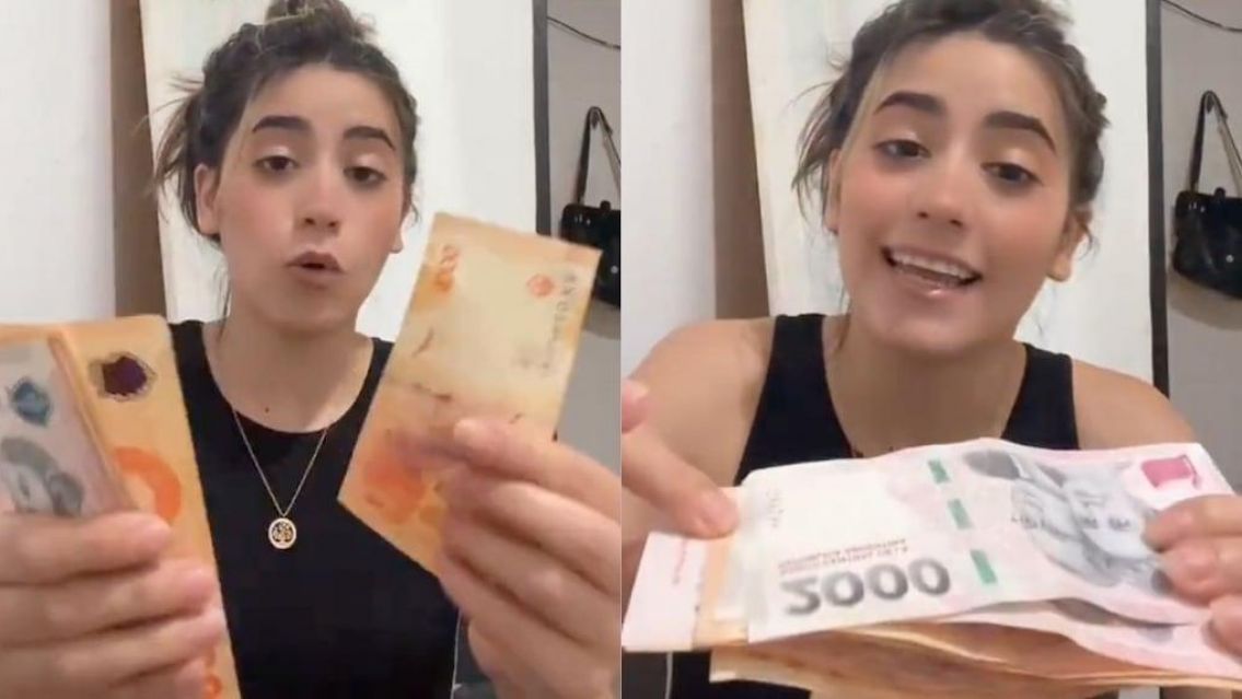 Mostr� lo que le pasa su ex por cuota alimentaria y muchos se indignaron: "alguien m�s..."
