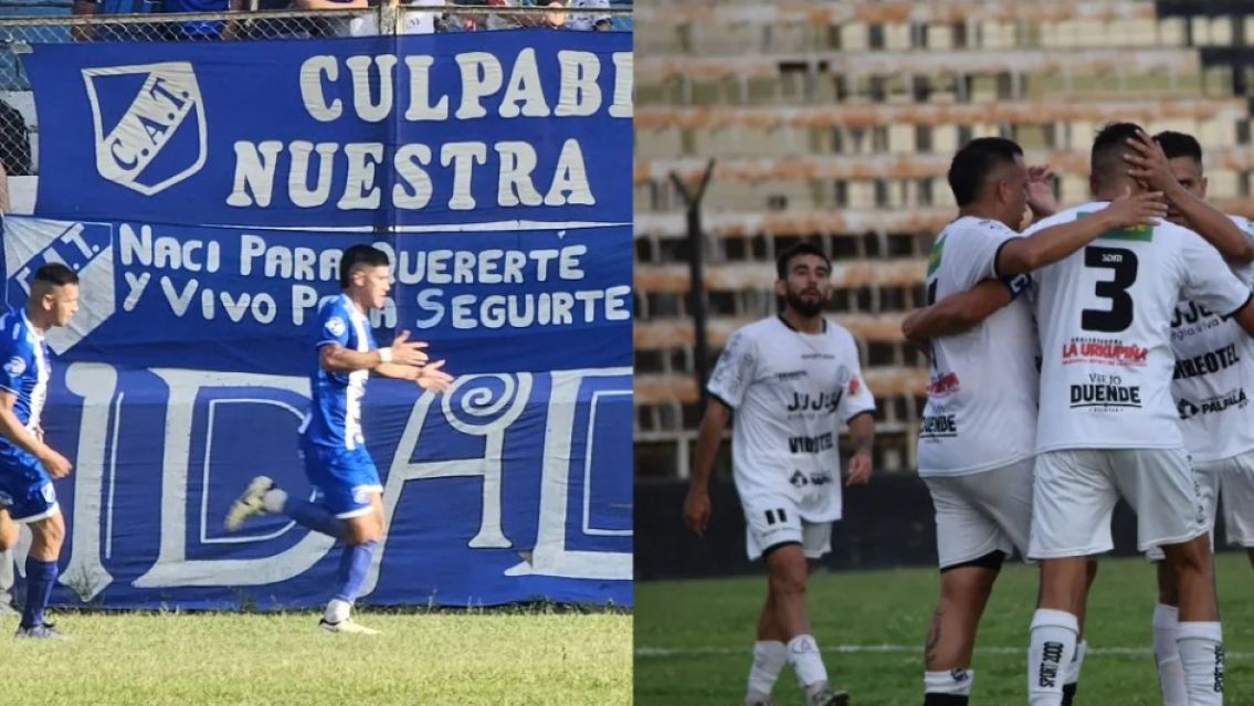 Zapla vs. Talleres: El partido del a�o