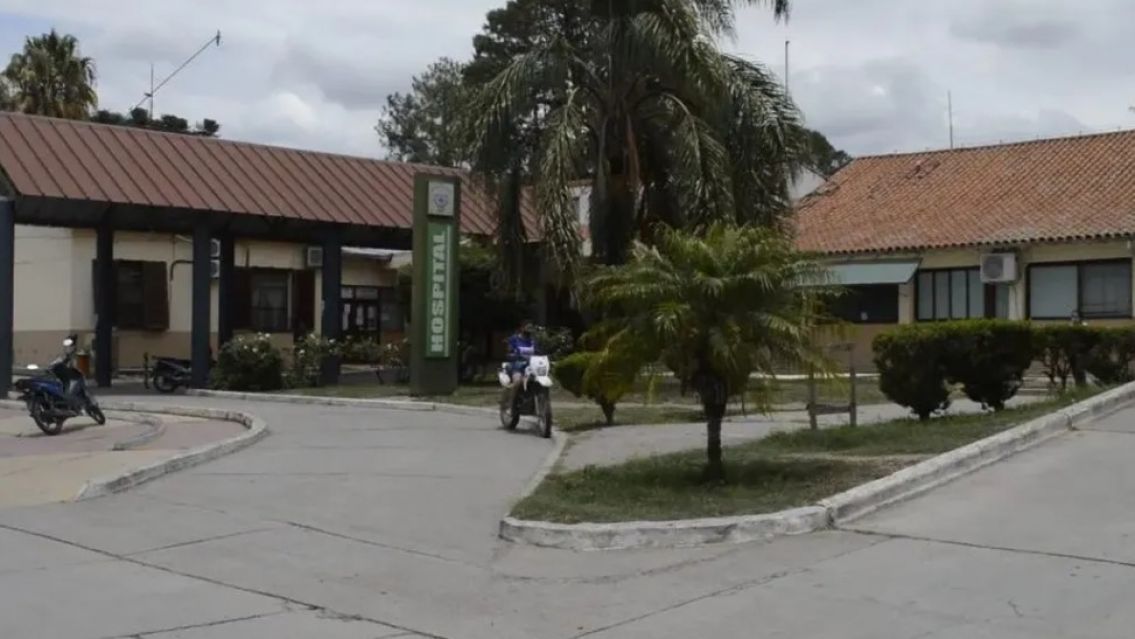 "Ayuda, ayuda!": así entró un jujeño al hospital
