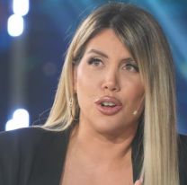 "A la China la tuve regalada": Wanda Nara mostr&oacute; los chats con Icardi