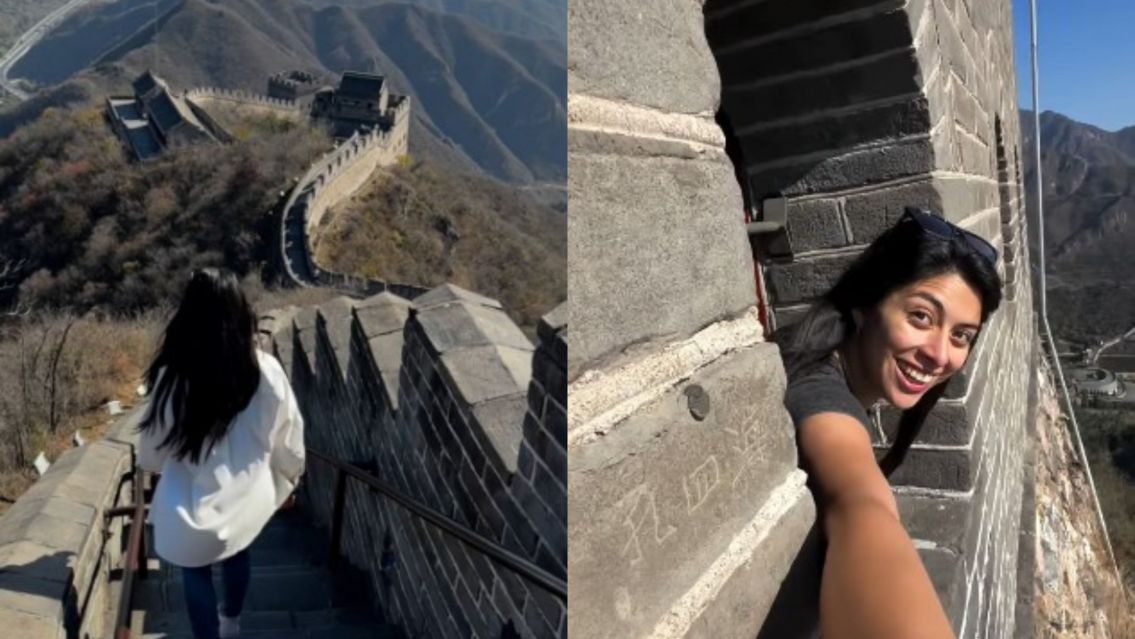 Fue reina de Palpalá y ahora recorre el mundo mostrando lugares