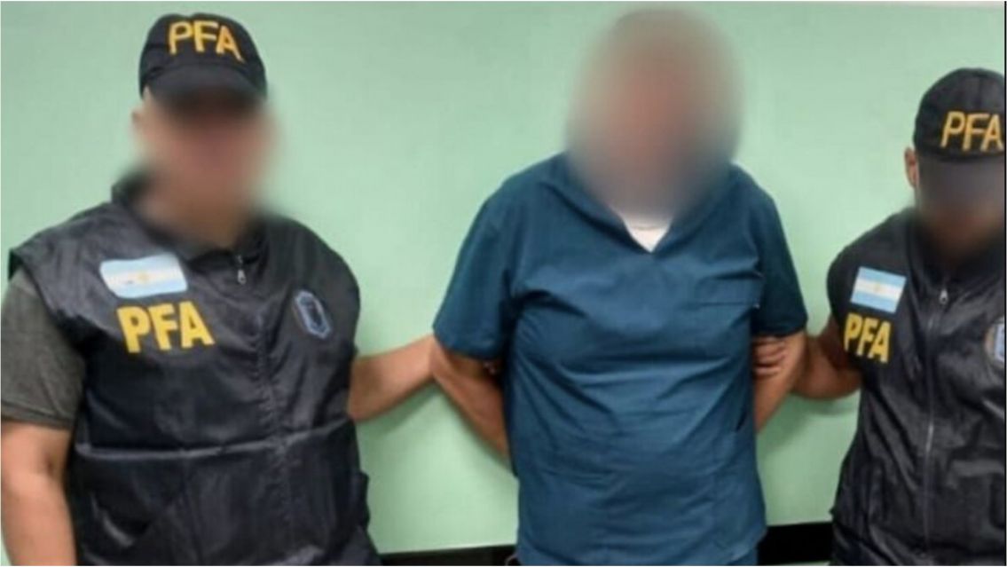 Allanaron la casa de un m�dico denunciado por abuso: mir� qu� encontraron