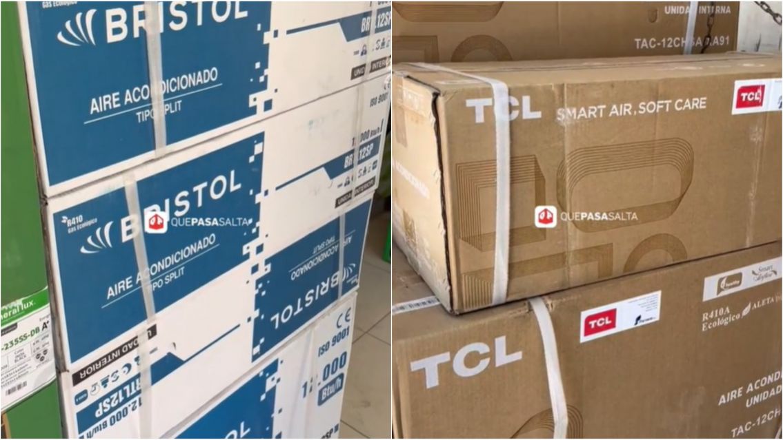Esto sale comprar aires acondicionados en Bolivia: precios actualizados