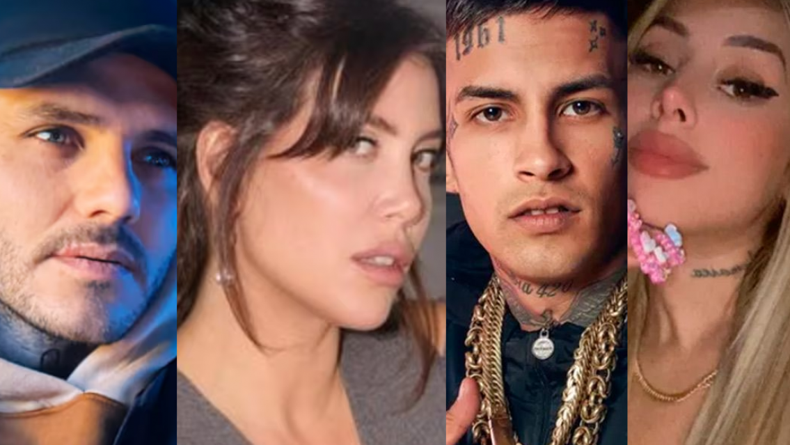 Tamara Báez: "ella también se metió con L-Gante cuando estábamos juntos"