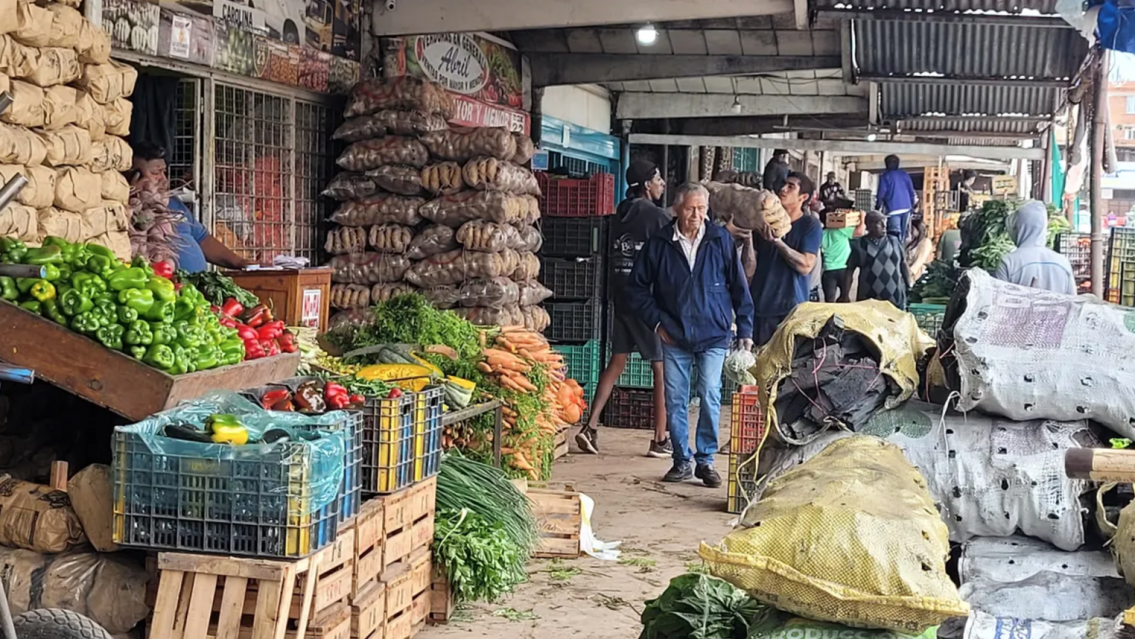 El aumento del combustible impactó en el precio de frutas y verduras en Jujuy