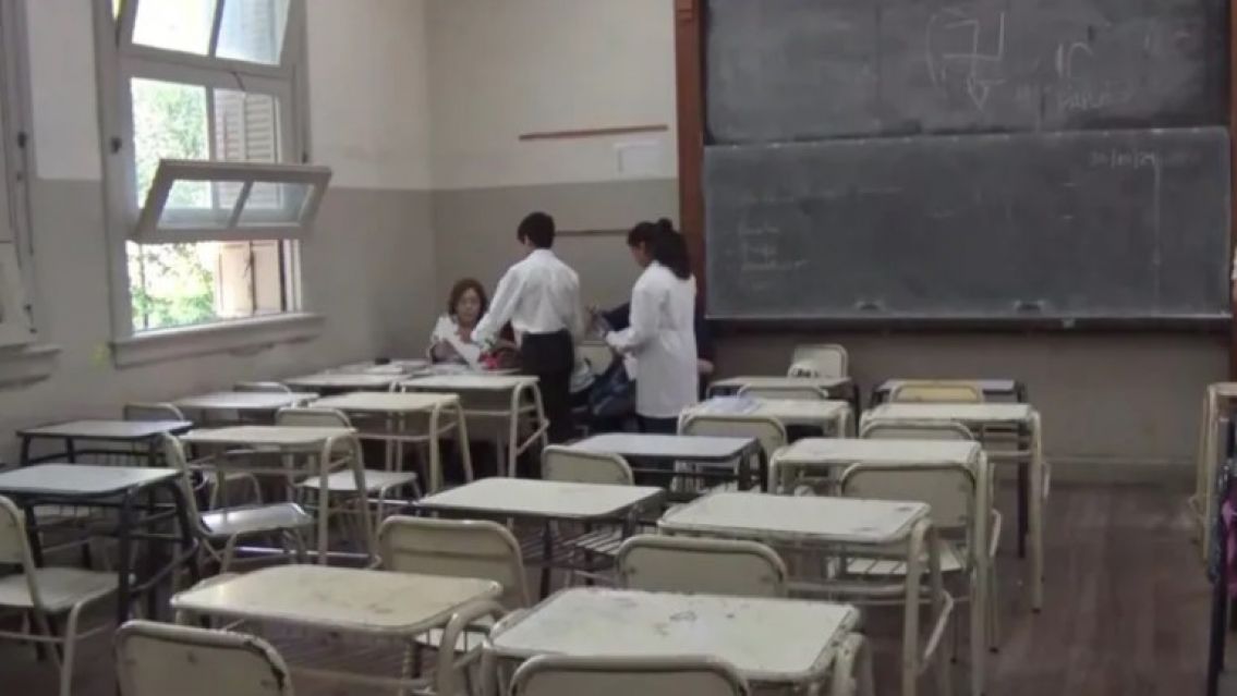 Comenz� el relevamiento de vacantes para el ingreso a primer a�o en Jujuy: �C�mo anotarse?