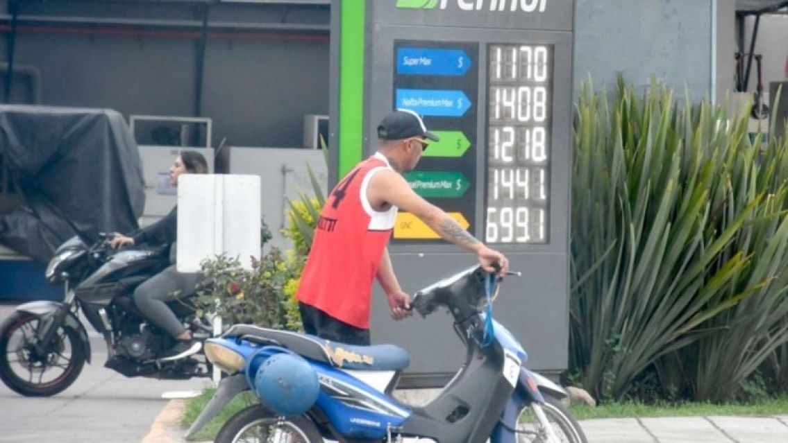 Se disparó el precio de la nafta en Jujuy y no será el último aumento: ¿A cuánto llegó?