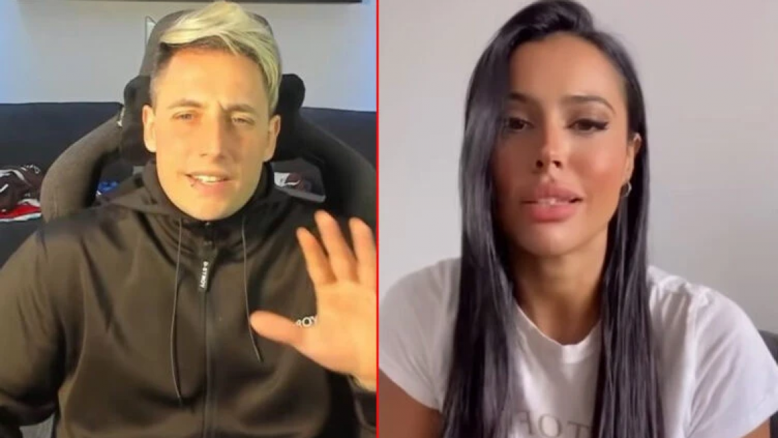 Momo Benavides: era el influencer "aliado" y lo bajaron "de un hondazo"