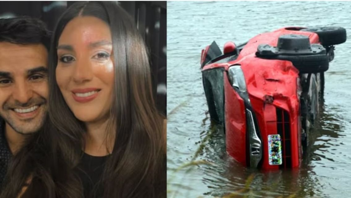 Terrible giro en el caso de la mujer que murió ahogada: detuvieron a su esposo por femicidio