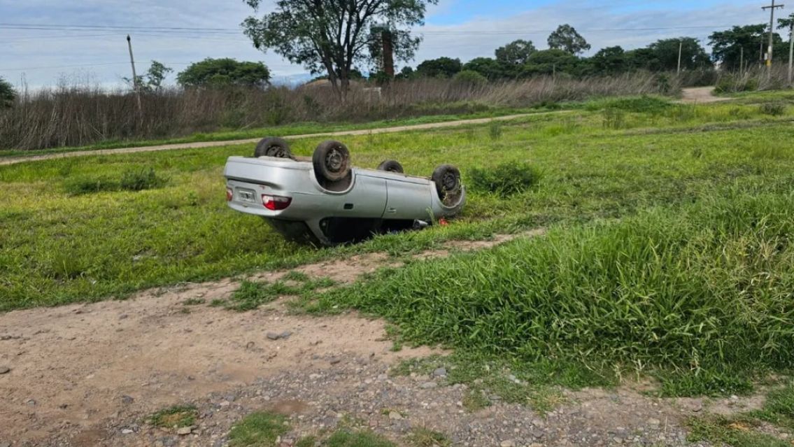 URGENTE: Terrible vuelco en la 66