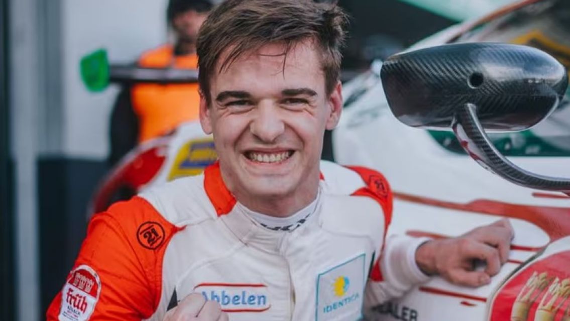 El otro argentino que podría llegar a la Fórmula 1: "este si es bueno"