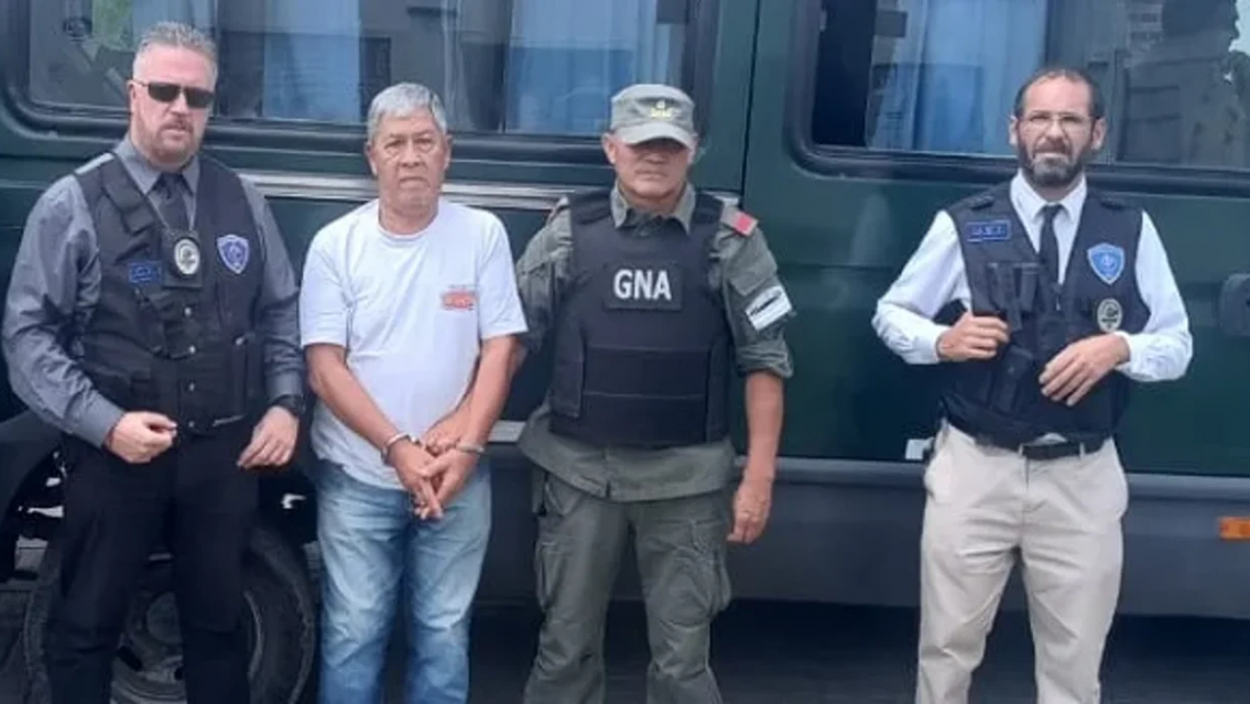 Muerte de Mar�a Cash: el camionero habl� de la vestimenta de la joven y de sus "olores"