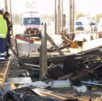 Rápido y furioso venía a 180/h no frenó, chocó y murió