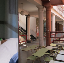 Batacazo de Milei: no m&aacute;s Salud ni Educaci&oacute;n para extranjeros a menos que paguen