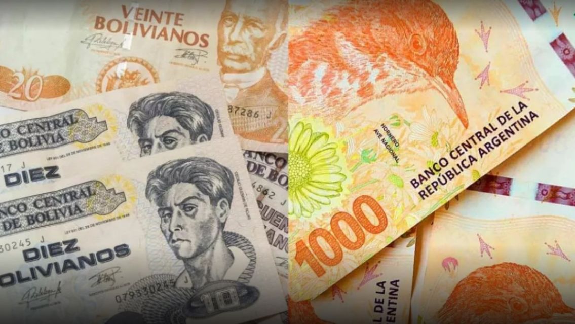 Cotización del peso boliviano hoy: cuánto me dan por $1000 argentinos