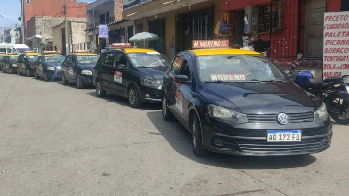 Subió la tarifa de los taxis compartidos en Jujuy: ¿A cuánto se fue?