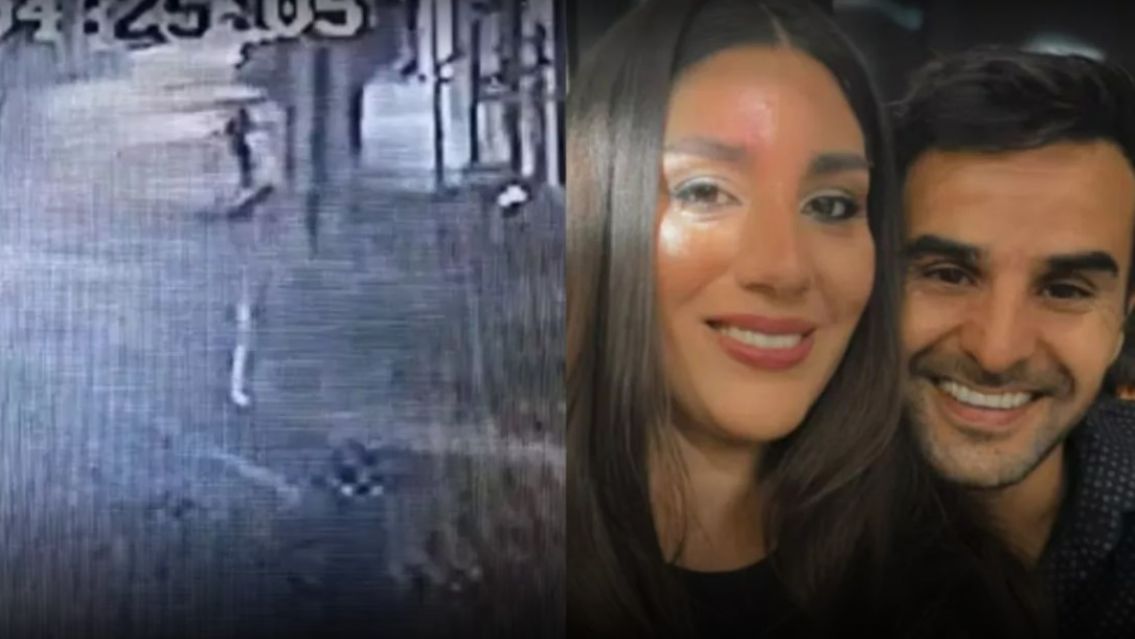 Simuló un accidente, pero en realidad le habría dado una paliza antes de quitarle la vida