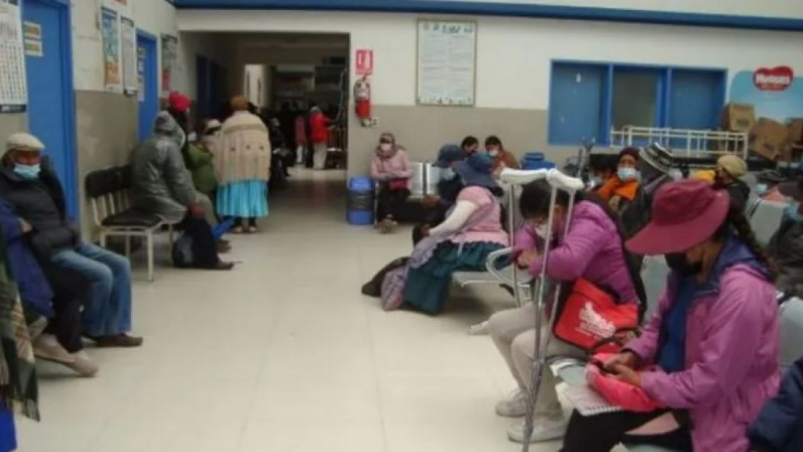 Cobro a extranjeros en salud: Estos son los precios en Jujuy