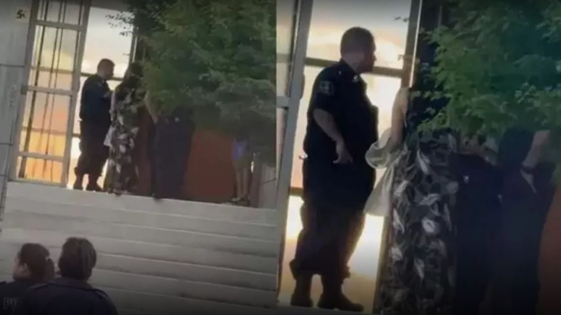 Wanda se fue al pasto: así desalojaron a Icardi de la lujosa casa de la empresaria