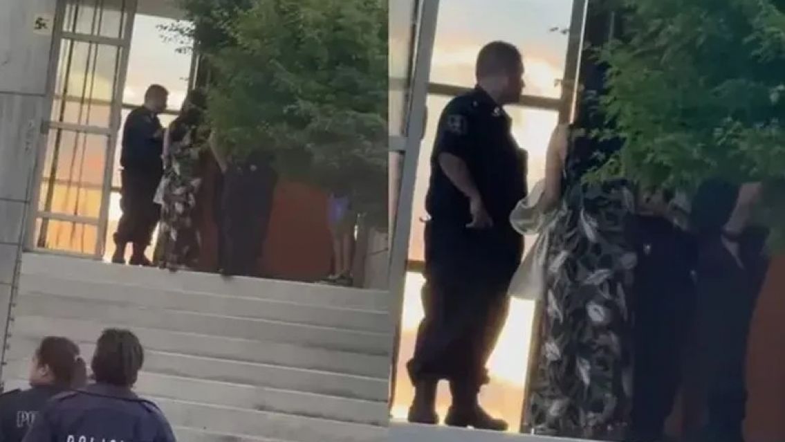 Wanda se fue al pasto: así desalojaron a Icardi de la lujosa casa de la empresaria