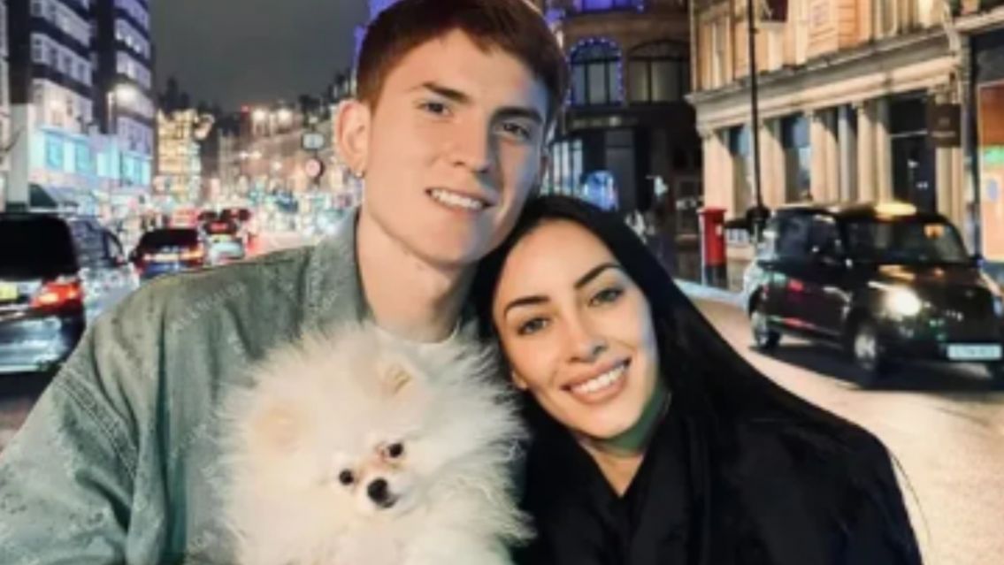 El Colo Barco y su novia fueron asaltados en Europa: "No conf�en ni en su propia sombra"