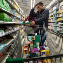 Las ventas en supermercados cayeron en julio a su nivel más bajo de 2025