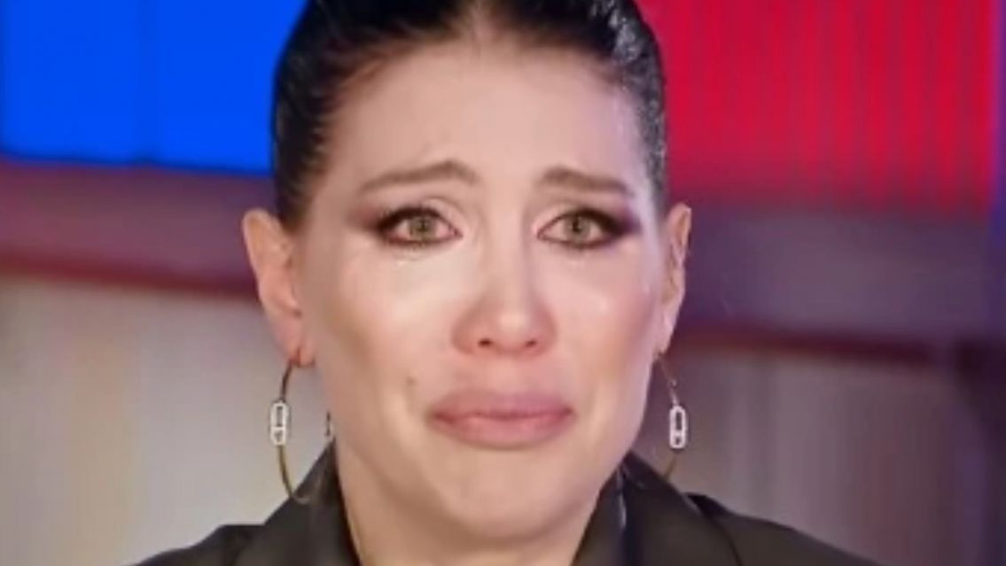 Se filtrar�a un video de Wanda Nara que podr�a arruinar su carrera para toda la vida