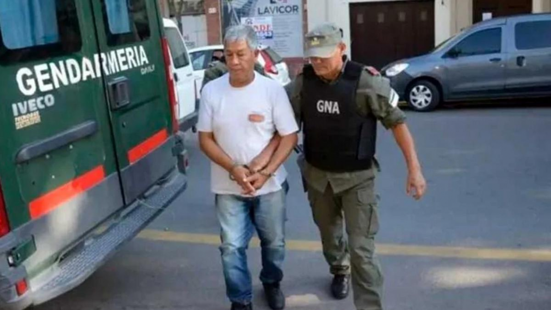 Caso Mar�a Cash: har�n una marcha a favor del camionero imputado