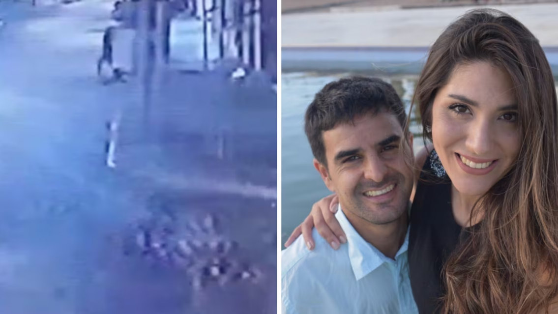 Así fueron las últimas horas de Magalí, la mujer que fue golpeada y ahogada por su pareja